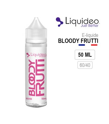 E-Liquide BLOODY FRUTTI Liquideo