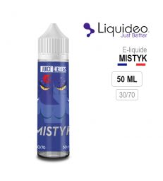 E Liquide MISTYK Fruit du Dragon Givré Liquideo