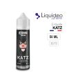 E Liquide KATZ Liquideo 50 ml