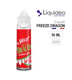 E Liquide FREEZE DRAGON Liquideo