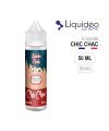 E Liquide CHIC CHAC Liquideo