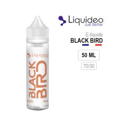 E Liquide BLACK BIRD Liquideo