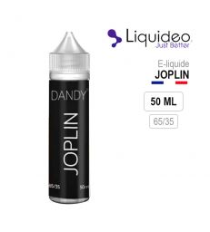 E Liquide JOPLIN Liquideo 50ml