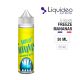 E Liquide FREEZE MANANAS Liquideo 50ml