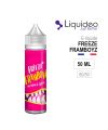 E-Liquide FREEZE FRAMBOYZ Liquideo 50ml