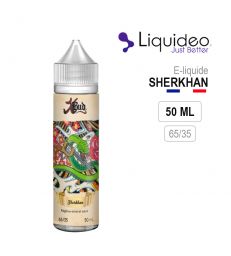 E-Liquide SHERKHAN Liquideo