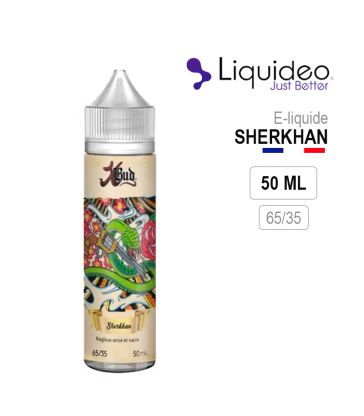 E-Liquide SHERKHAN Liquideo