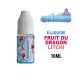 FRUIT DU DRAGON, LITCHI 10 ml E-liquide CELSIUS pas cher