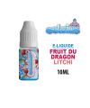 FRUIT DU DRAGON, LITCHI 10 ml E-liquide CELSIUS pas cher