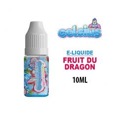 FRUIT DU DRAGON 10 ml E-liquide CELSIUS pas cher