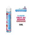 FRUIT DU DRAGON, GRENADE 50 ml E-liquide CELSIUS pas cher