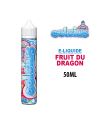 FRUIT DU DRAGON 50 ml E-liquide CELSIUS pas cher