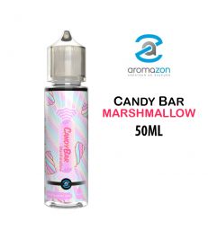 E-liquide AROMAZON CANDY BAR MARSHMALLOW 50ML