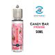 E-liquide AROMAZON CANDY BAR FRAISE LACTÉE 50ML