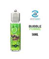 E-liquide AROMAZON BUBBLE JUICE POMME 50ML