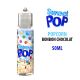 E-liquide SWEET POP POPCORN BONBON CHOCOLAT 50ML