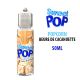 E-liquide SWEET POP POPCORN BEURRE DE CACAHUÈTE 50ML