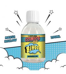 BINGO 200ml COMICS VAPE