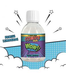 WOW 200ml COMICS VAPE