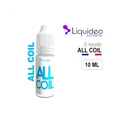 E-Liquide ALL COIL Liquideo