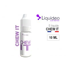 E-Liquide CHEW IT Liquideo