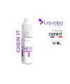 E-Liquide CHEW IT Liquideo