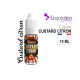 E-Liquide CUSTARD CITRON Liquideo