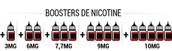 Guide Booster Nicotine
